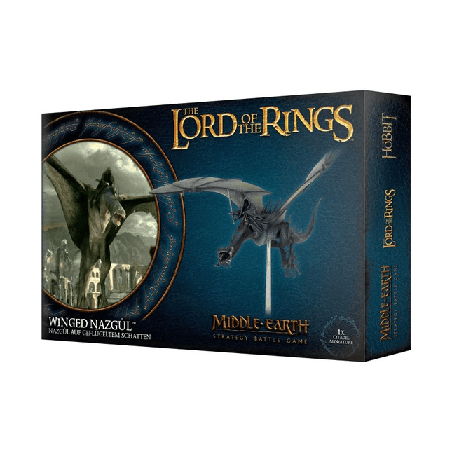 Lord Of The Rings: Winged Nazgul