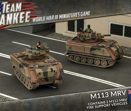 M113 MRV (WWIII x2 Tanks)