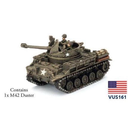 M42A1 Duster