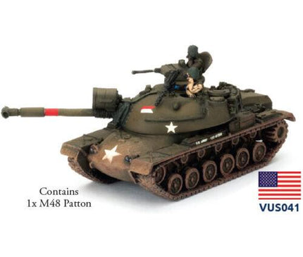 M48 Patton