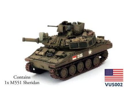 M551 Sheridan