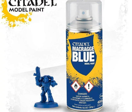 Macragge Blue Spray