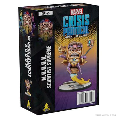 Marvel Crisis Protocol: M,O,D,O,K, Scientist Supreme