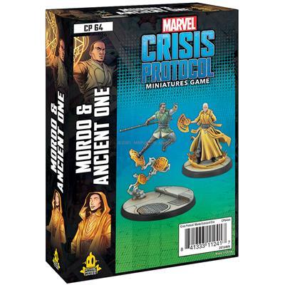 Marvel Crisis Protocol Mordo and Ancient One