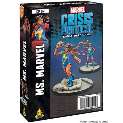 Marvel Crisis Protocol Ms Marvel