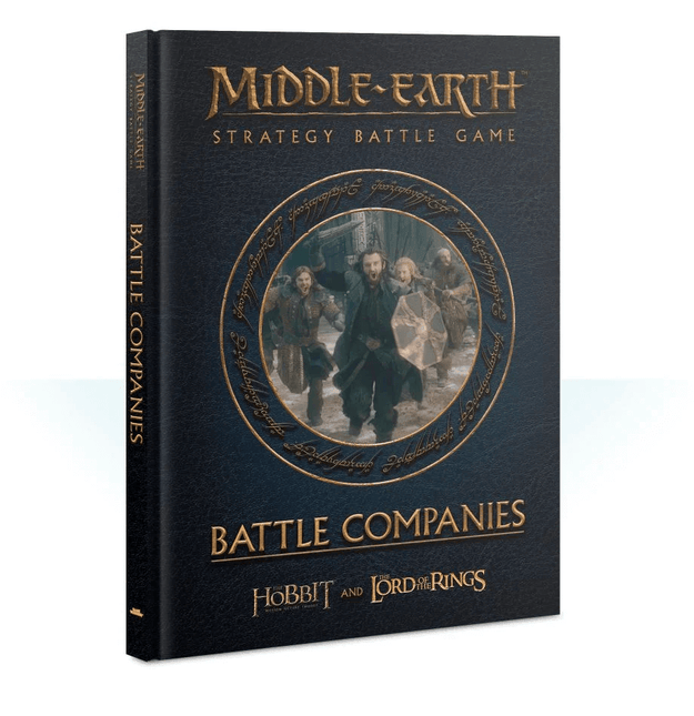 Middle-Earth SBG: Battle Companies