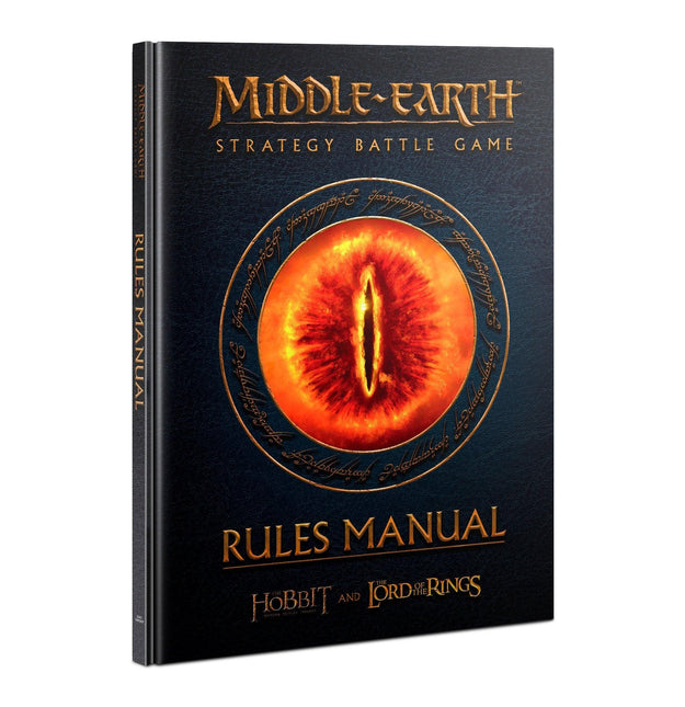 Middle-Earth Sbg Rules Manual (New)