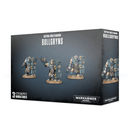 Militarum Auxilla Bullgryns