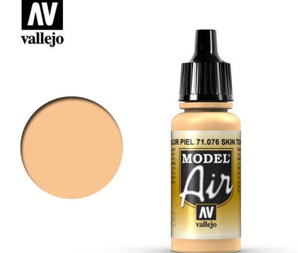 Model Air Skin Tone