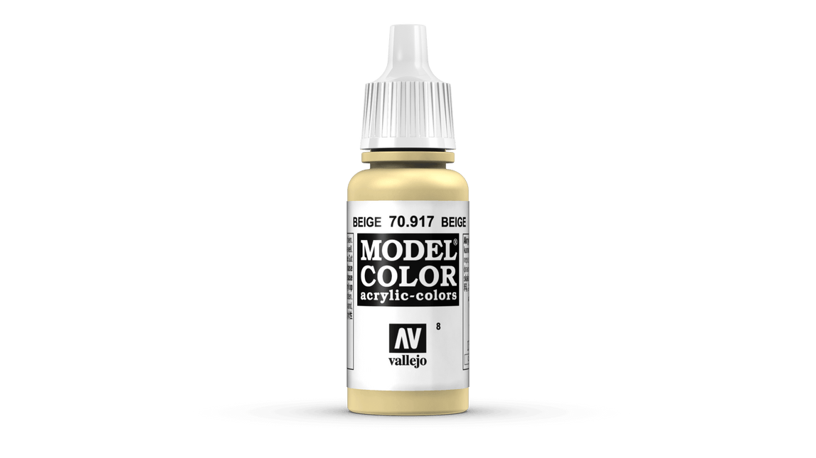 Modellfarbe Beige