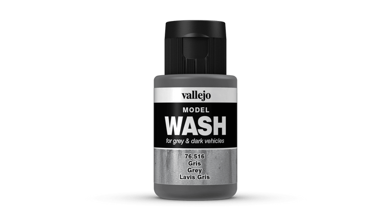 Model Wash Grey 35ml