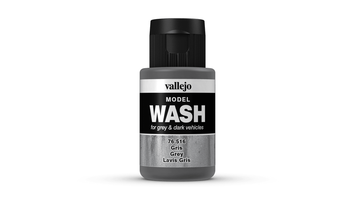 Model Wash Grey 35ml