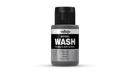 Model Wash Grey 35ml