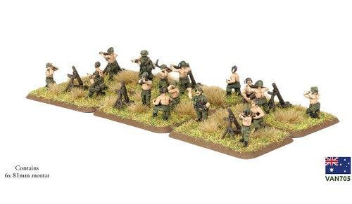 Mortar Platoon