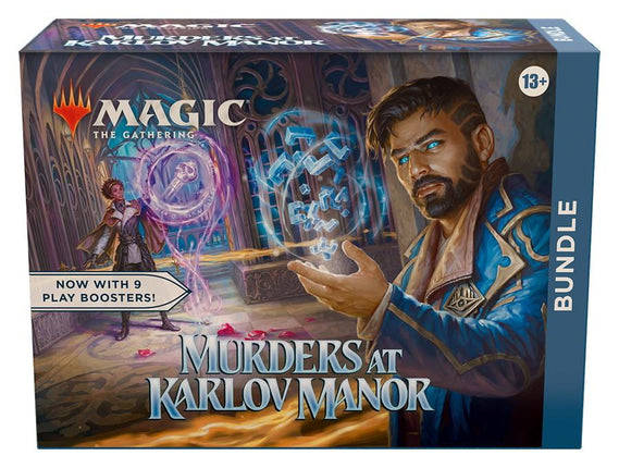 Magic the Gathering - Murders at Karlov Manor Bundle