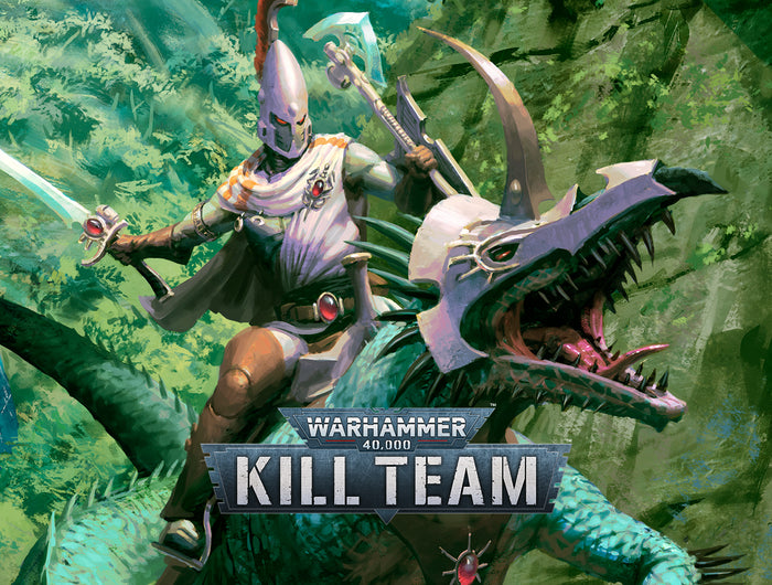 Pre-order: Kill Team: Exodites