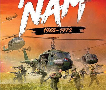 NAM (230pg HB)