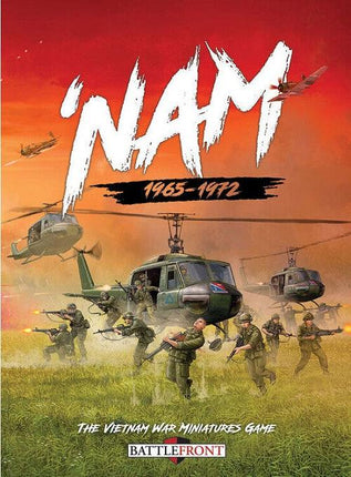 NAM (230pg HB)