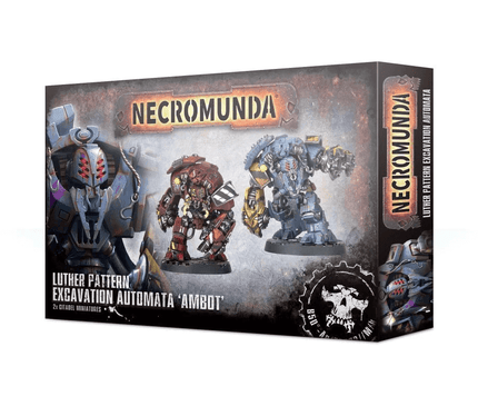 Necromunda Ambot Automata