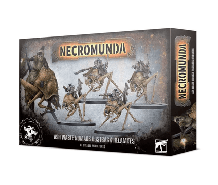 Necromunda: Ash Waste Nomads Dustback Helamites