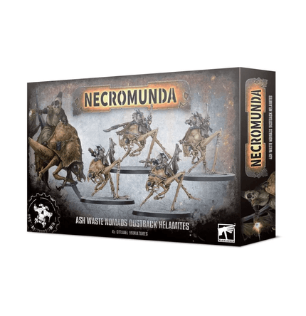 Necromunda: Ash Waste Nomads Dustback Helamites