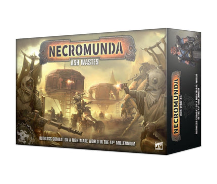 Necromunda: Ash Wastes