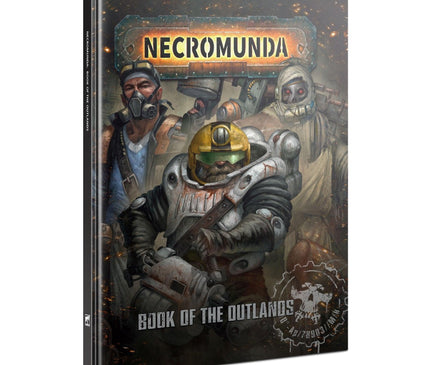 Necromunda: Book Of The Outlands