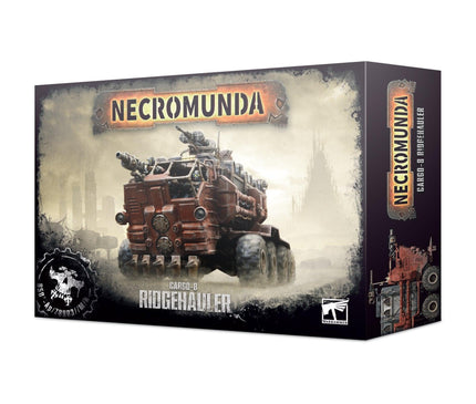 Necromunda: Cargo-8 Ridgehauler