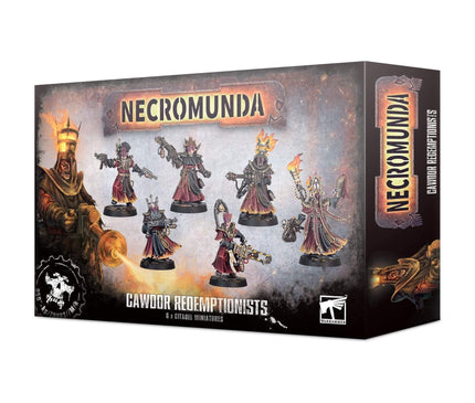 Necromunda: Cawdor Redemptionisten