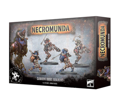 Necromunda: Cawdor Ridge Walkers