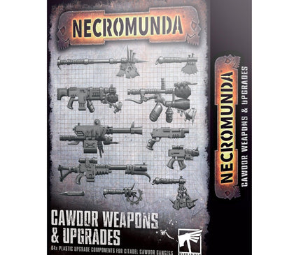 Necromunda: Cawdor Armi e aggiornamenti