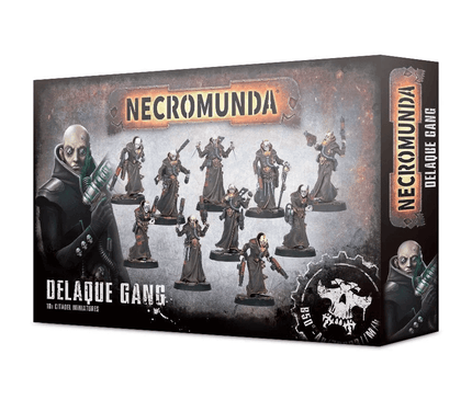 Necromunda: Delaque Gang