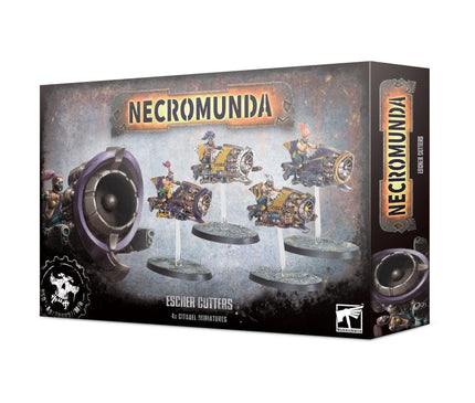 Necromunda: Escher Cutters