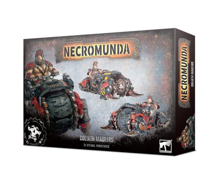 Necromunda: Goliath Maulers