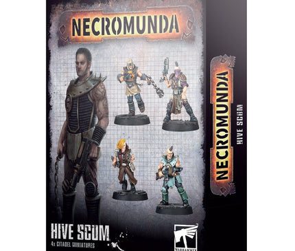 Necromunda: Hive Scum