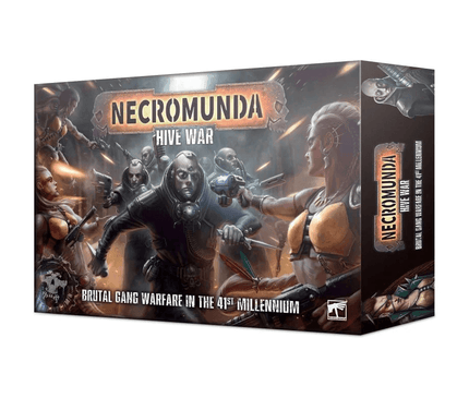 Necromunda: Hive War