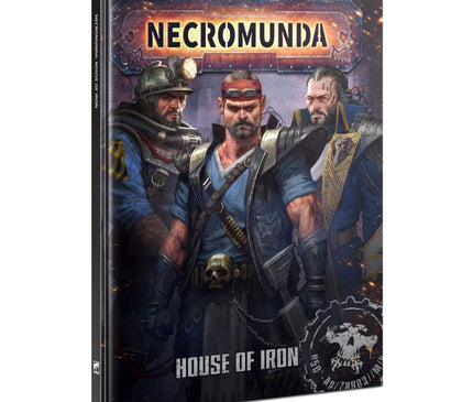 Necromunda: House of Iron