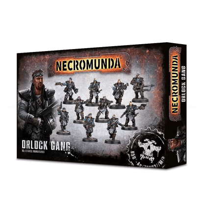 Necromunda Orlock Gang