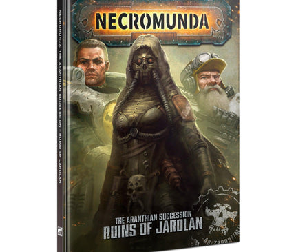 Necromunda: Ruins Of Jardlan