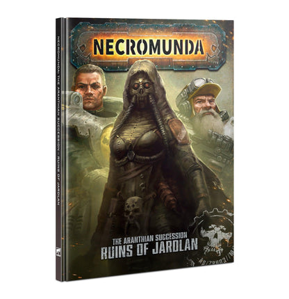 Necromunda: Ruins Of Jardlan