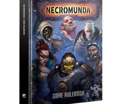 Necromunda: Rulebook