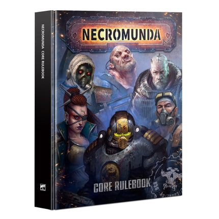 Collection image for: Necromunda
