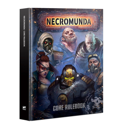 Necromunda: Rulebook