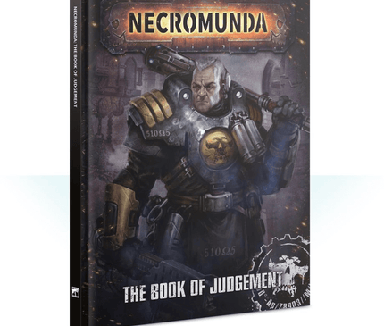 Necromunda: The Book Of Judgement