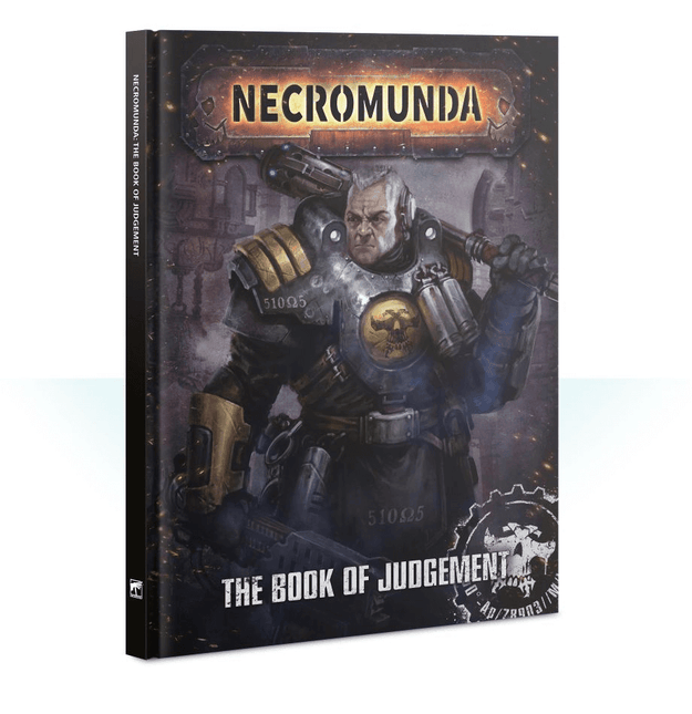 Necromunda: The Book Of Judgement