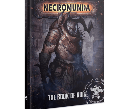 Necromunda: The Book Of Ruin