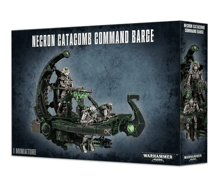 Necron Catacomb Cmd Barge/Annihil, Barge