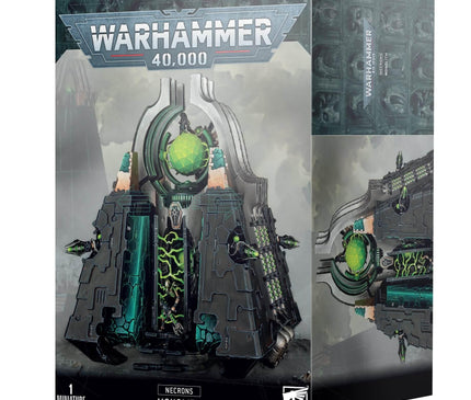 Necron Monolith