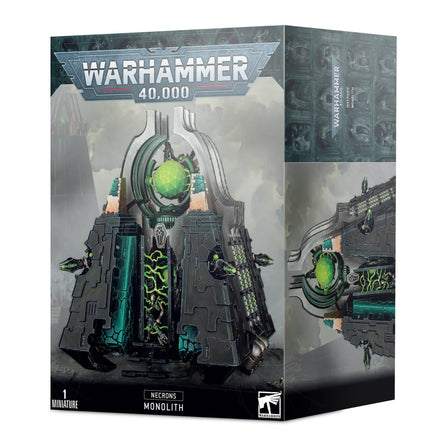 Necron Monolith