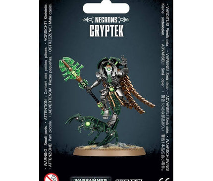 Necrons Cryptek